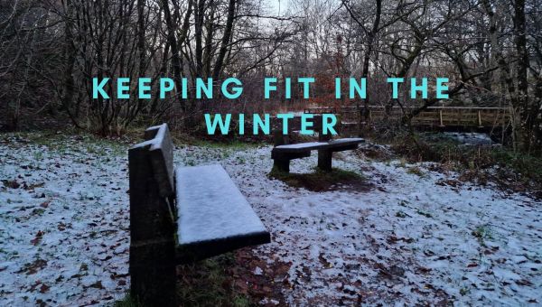 Keeping fit in the winter